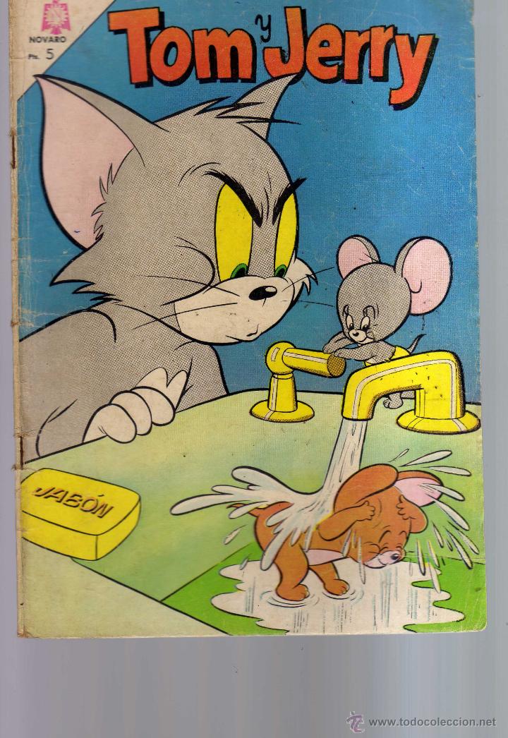 C&oacute;mics: Tom y Jerry N&ordm; 234 - CJ74 - Foto 1