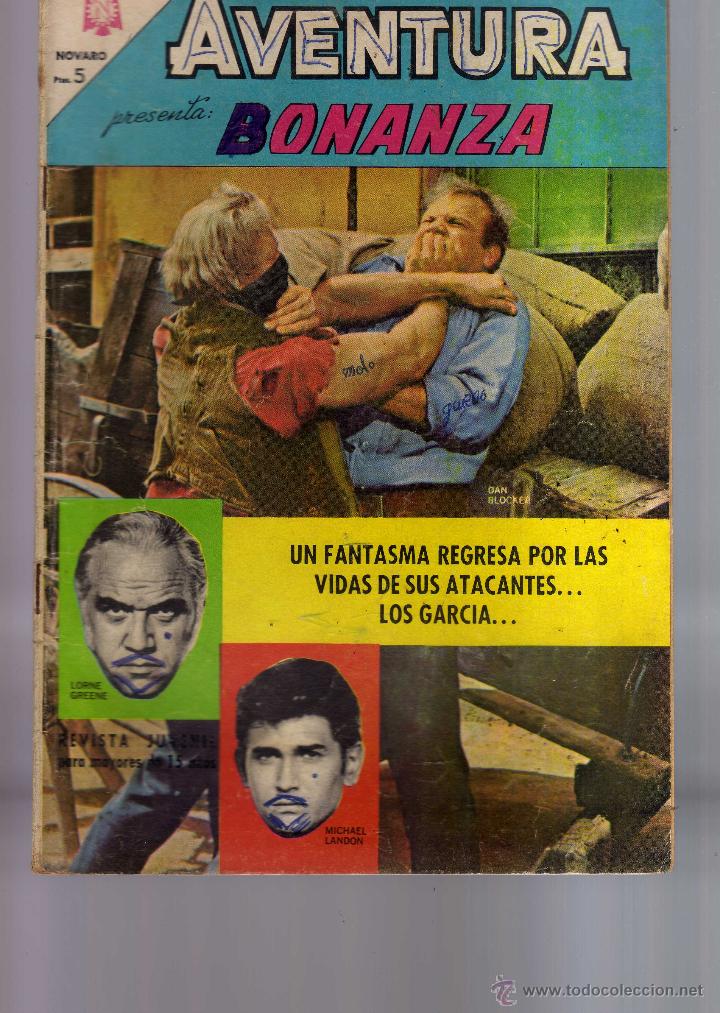 C&oacute;mics: Aventura Bonanza N&ordm; 449 - CJ74 - Foto 1