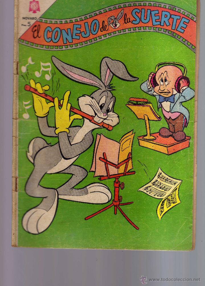 C&oacute;mics: El conejo de la suerte N&ordm; 242 - CJ74 - Foto 1