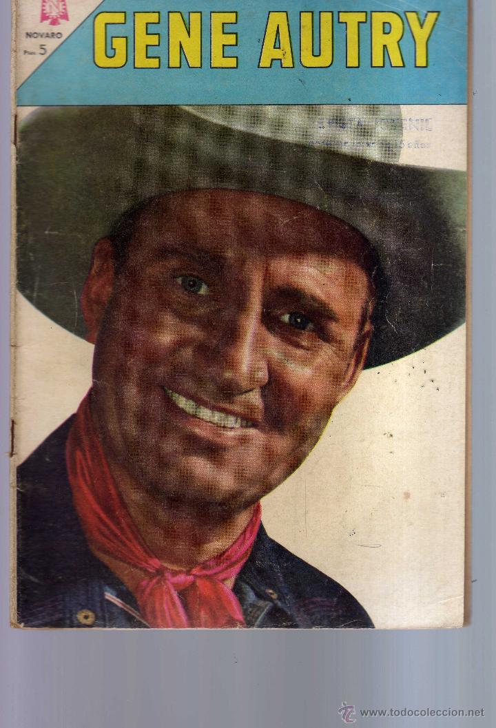 C&oacute;mics: Gene Autry N&ordm; 146 - CJ74 - Foto 1
