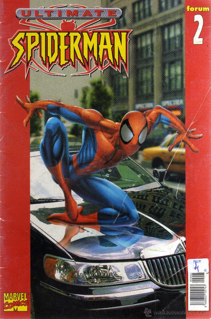 C&oacute;mics: Ultimate Spiderman N&ordm; 2 Forum - CJ181 - Foto 1