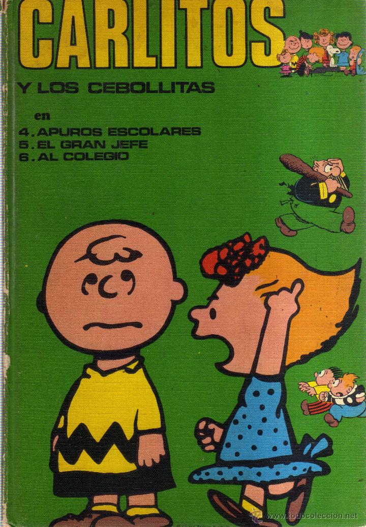 C&oacute;mics: Carlitos y los cebollitas Tomo II - Buru Lan C&oacute;mics - CJ181 - Foto 1