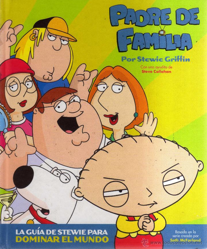 padre de familia - la guía de stewie para domin - Buy Comics from other  current publishers on todocoleccion