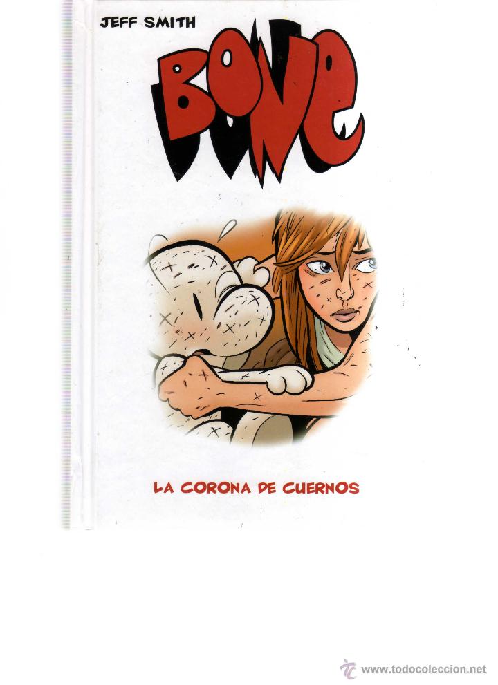 C&oacute;mics: Bone N&ordm; 9 La Corona de Cuernos - Jeff Smith - CJ181 - Foto 1