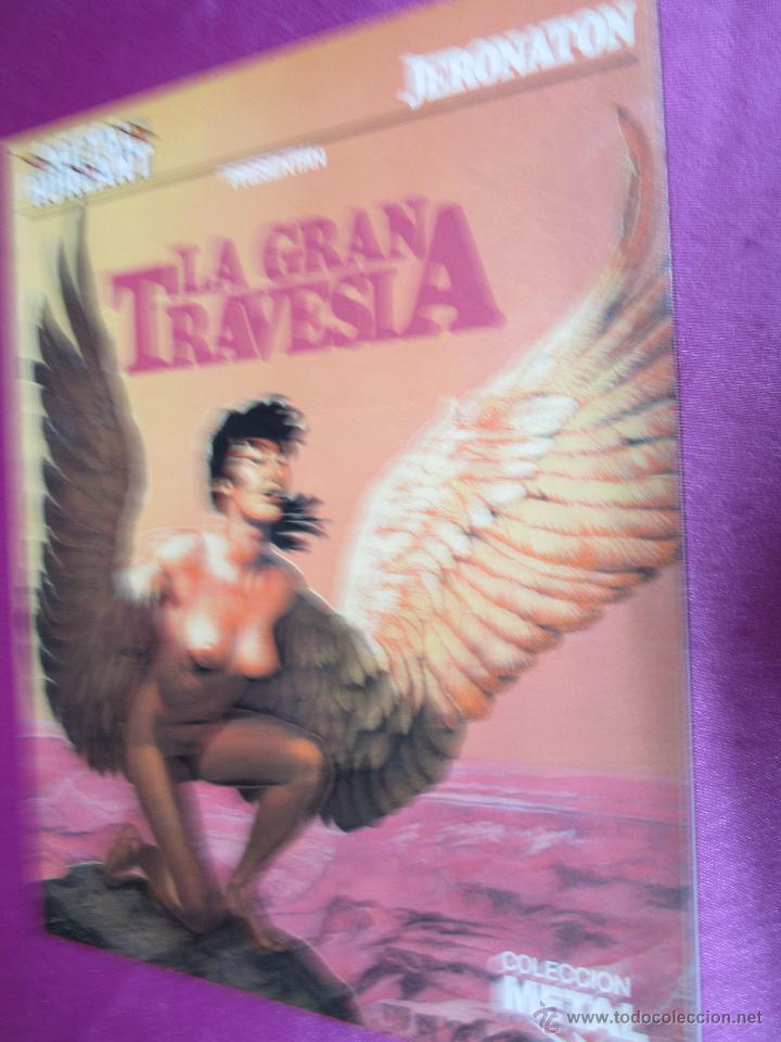 C&oacute;mics: LA GRAN TRAVESIA  METAL HURLANT - Foto 1