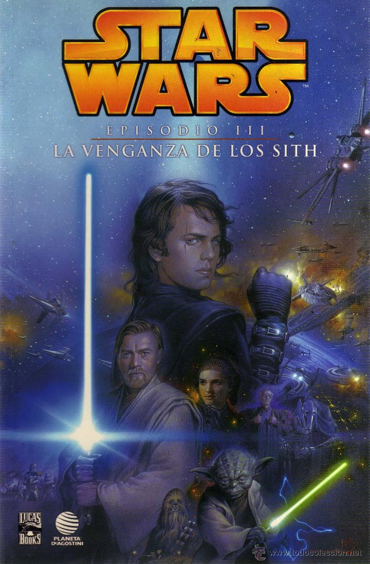 C&oacute;mics: Star Wars - La Venganza de los Sith - CJ182 - Foto 1