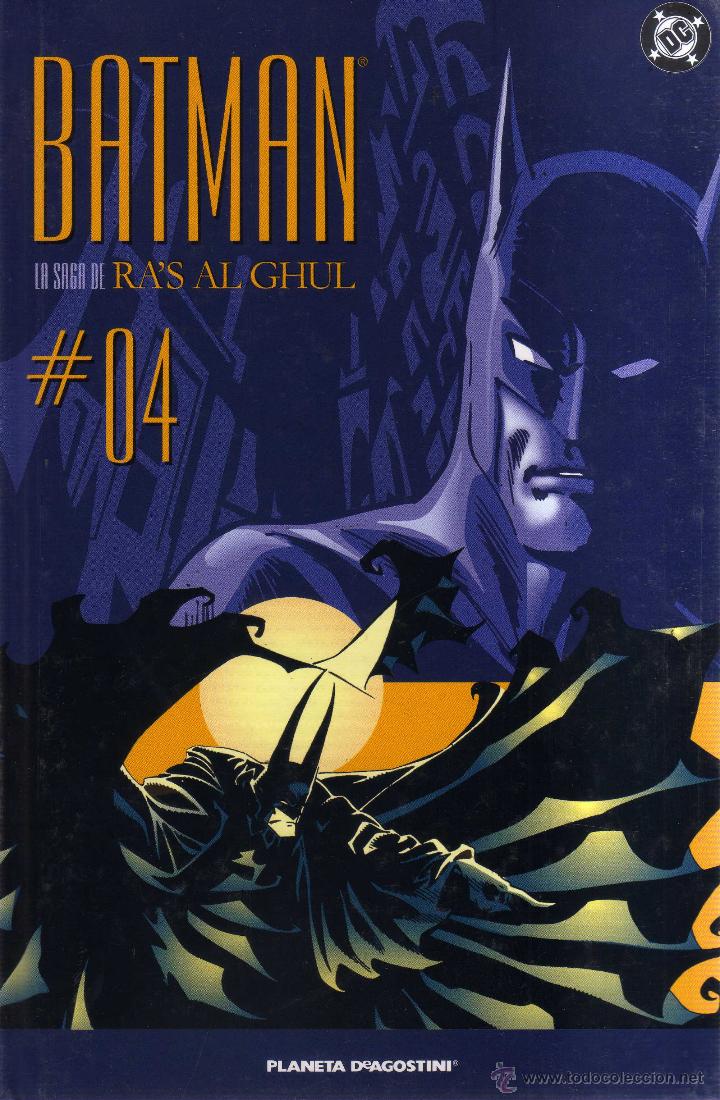 C&oacute;mics: Batman N&ordm; 4 La Saga de Ras al Ghul - CJ182 - Foto 1