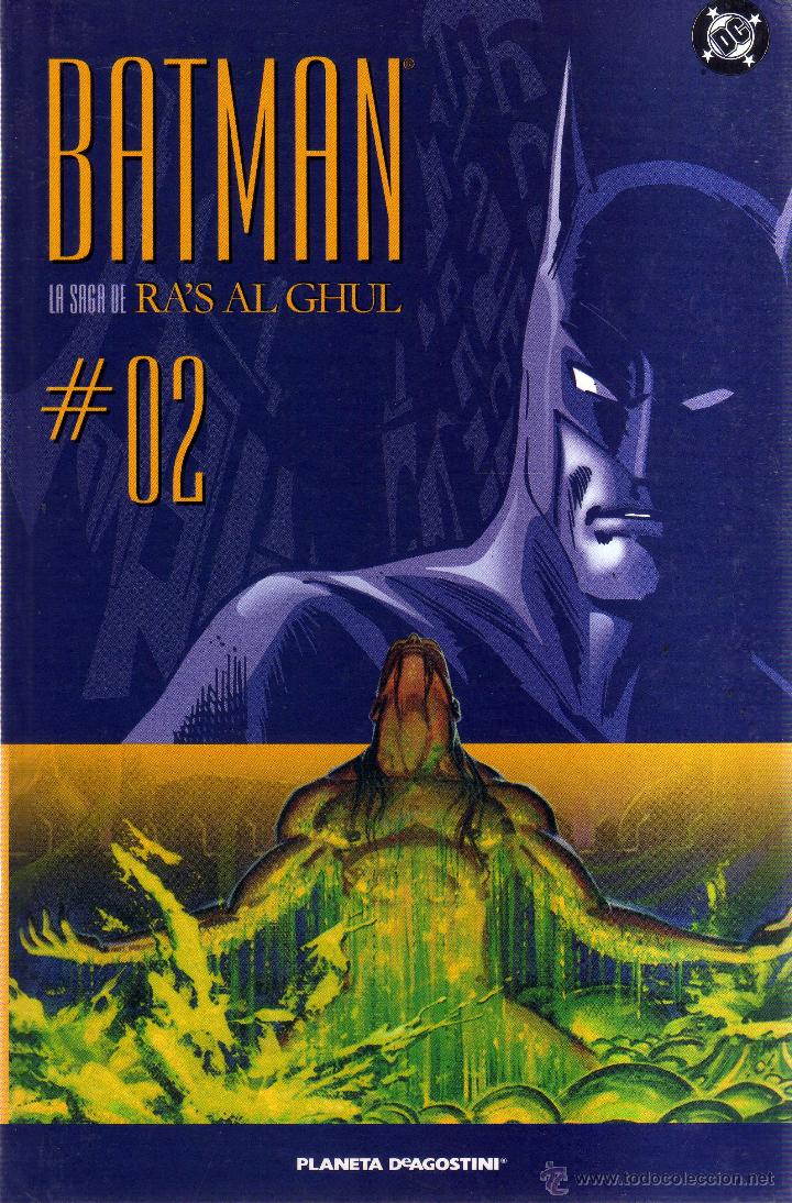 C&oacute;mics: Batman N&ordm; 2 La Saga de Ras al Ghul - CJ182 - Foto 1