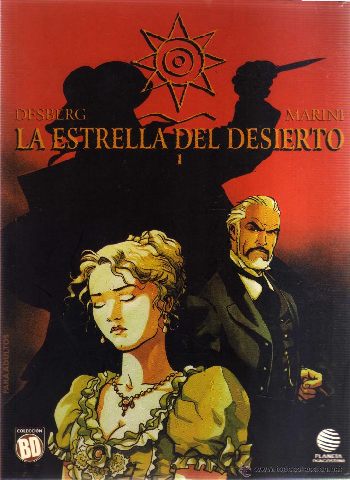 C&oacute;mics: La estrella del Desierto Completa 2 N&uacute;meros - CJ182 - Foto 1