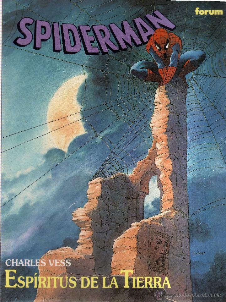 C&oacute;mics: Spiderman, Esp&iacute;ritus de la Tierra - CJ182 - Foto 1