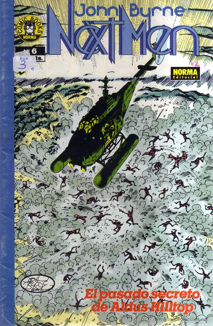 C&oacute;mics: Next Men Volumen 6 John Byrnes - Norma - CJ14 - Foto 1