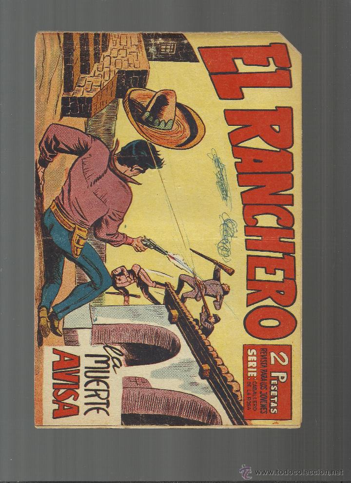C&oacute;mics: EL RANCHERO N&ordm; 12 - Foto 1