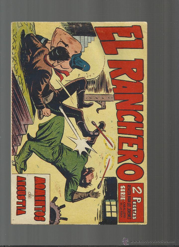 C&oacute;mics: EL RANCHERO SIN ABRIR N&ordm; 18 - Foto 1