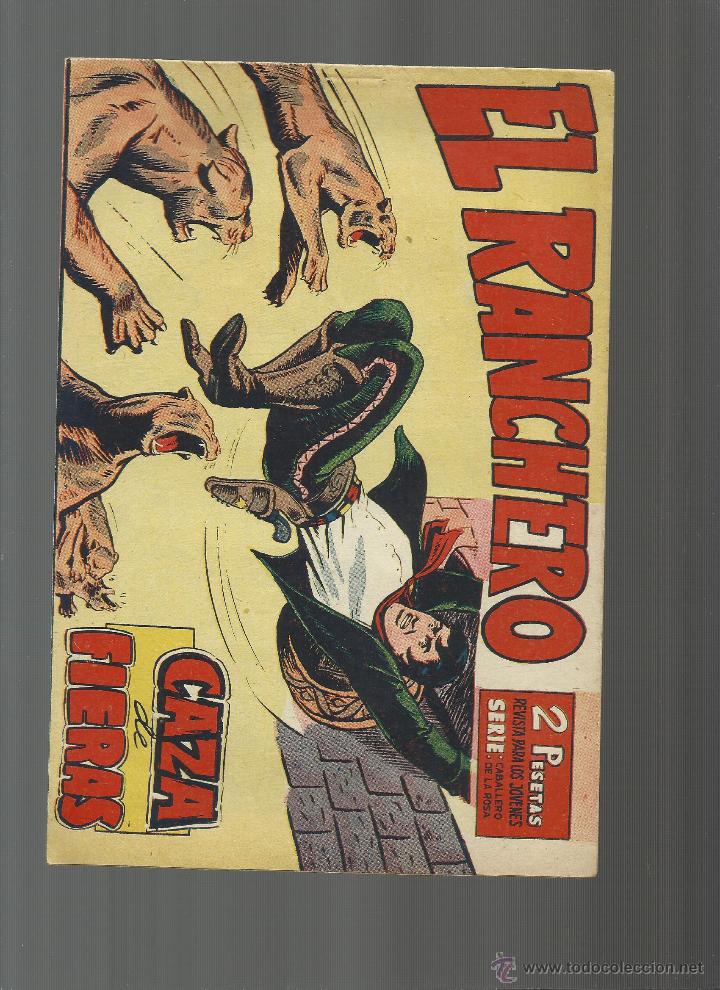 C&oacute;mics: EL RANCHERO SIN ABRIR N&ordm; 3 - Foto 1