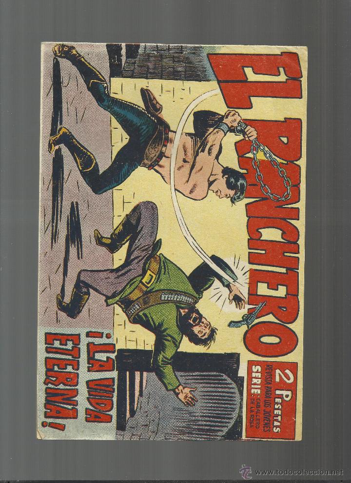 C&oacute;mics: EL RANCHERO SIN ABRIR N&ordm; 16 - Foto 1