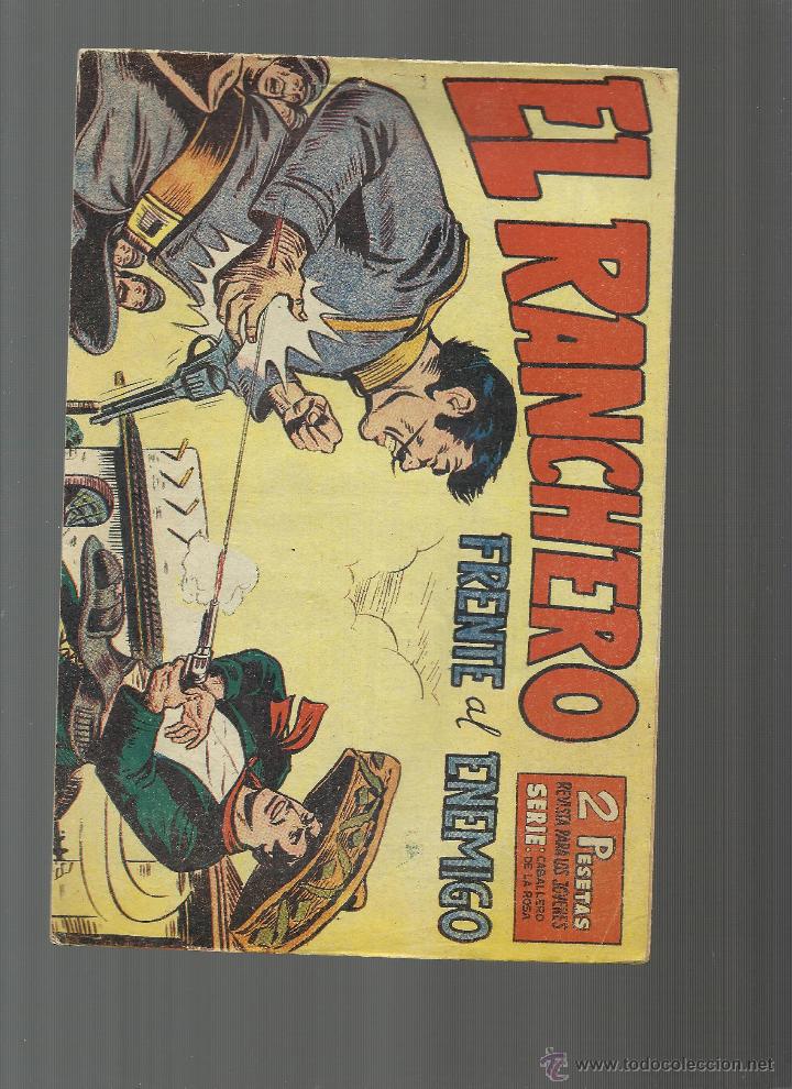C&oacute;mics: EL RANCHERO SIN ABRIR N&ordm; 2 - Foto 1