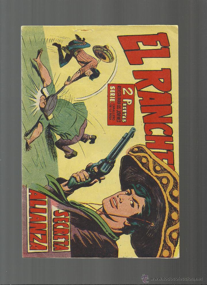C&oacute;mics: EL RANCHERO SIN ABRIR N&ordm; 8 - Foto 1