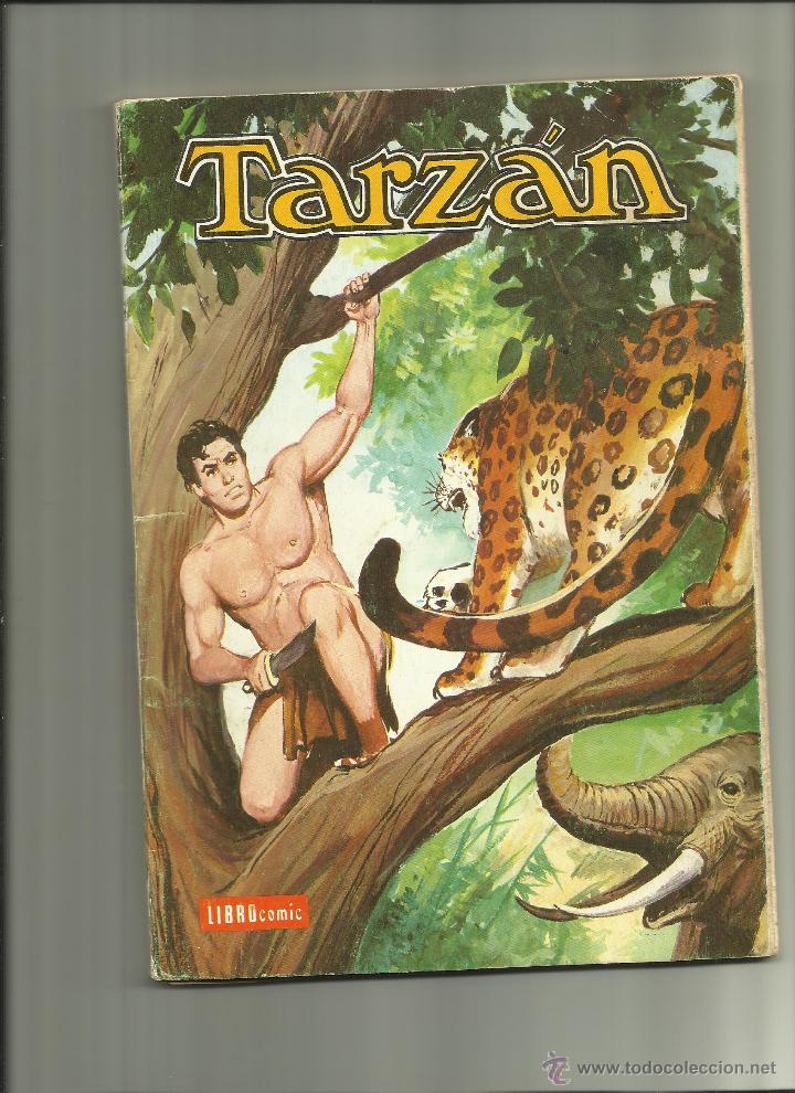 C&oacute;mics: TARZAN XLI - Foto 1