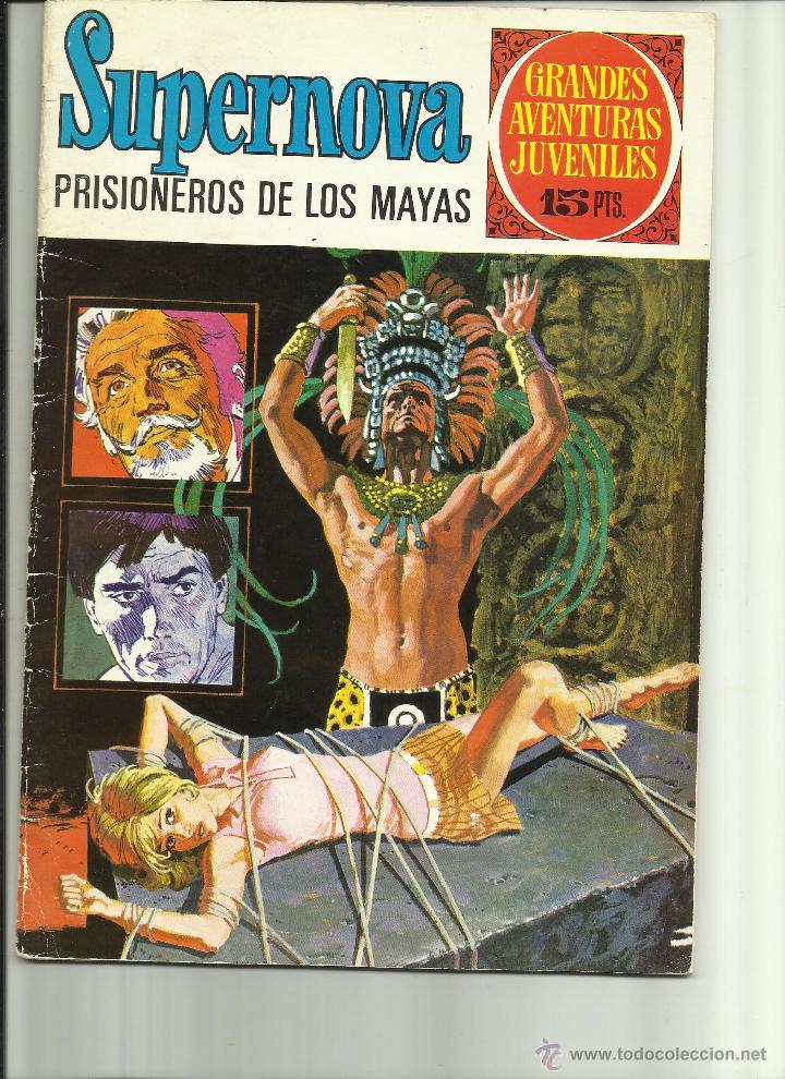 C&oacute;mics: SUPERNOVA 56 - Foto 1