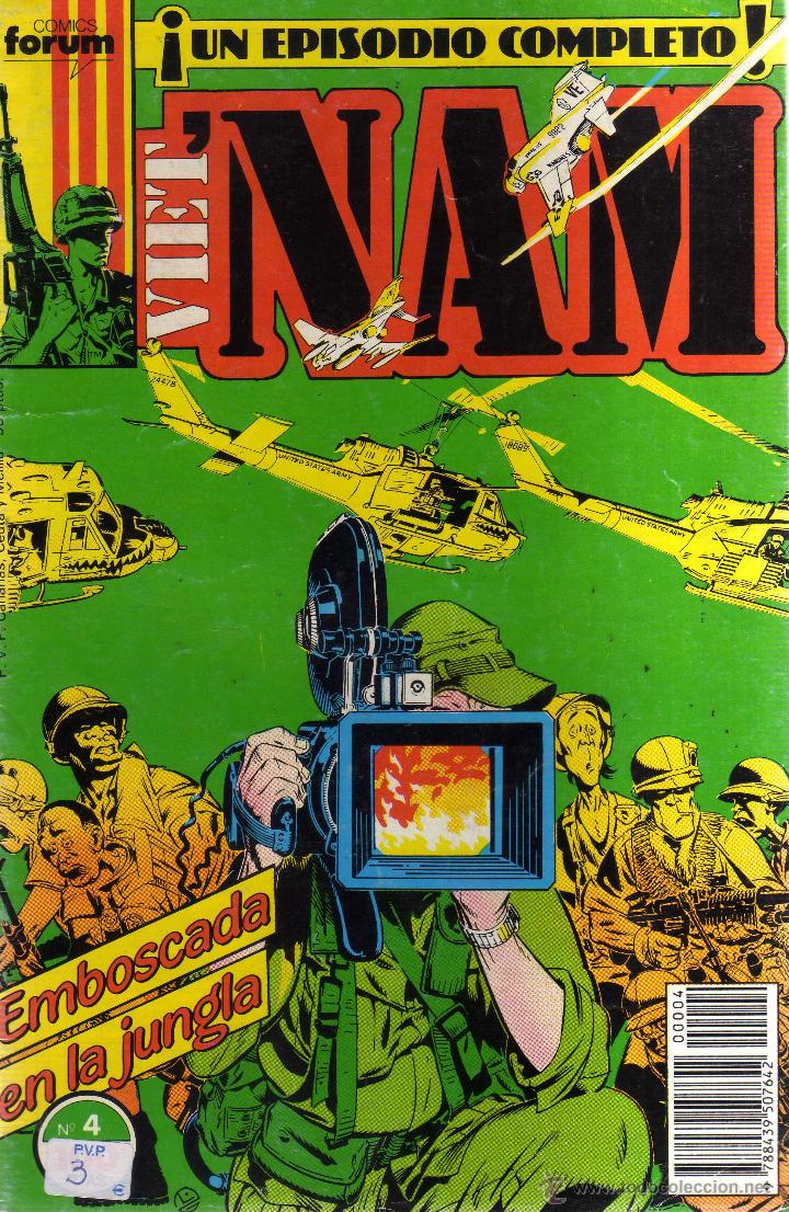 C&oacute;mics: Vietnam N&ordm; 4 - Forum - CJ46 - Foto 1