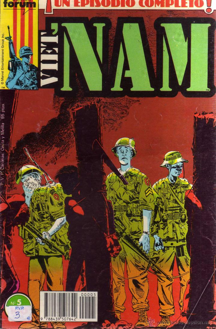 C&oacute;mics: Vietnam N&ordm; 5 - Forum - CJ46 - Foto 1