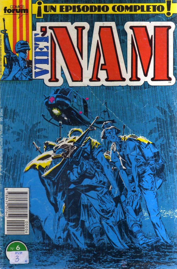 C&oacute;mics: Vietnam N&ordm; 6 - Forum - CJ46 - Foto 1