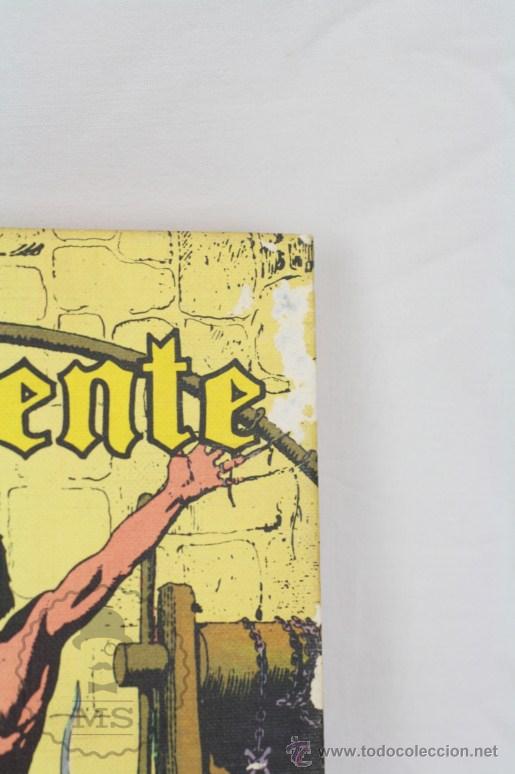 C&oacute;mics: C&oacute;mic El Pr&iacute;ncipe Valiente. Tomo III, El Poder del Enemigo - Ed. Buru Lan / Burulan, A&ntilde;o 1972 - Foto 2