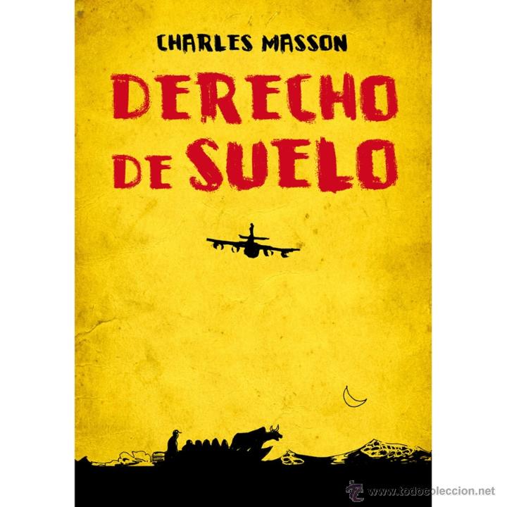 C&oacute;mics: C&oacute;mics. DERECHO DE SUELO - CHARLES MASSON (Carton&eacute;) - Foto 1