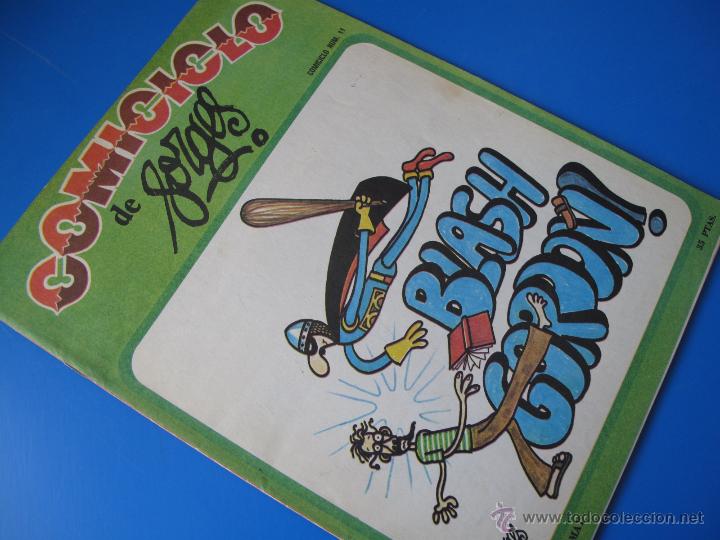 C&oacute;mics: LOTE DE 7 COMICICLOS - CHUMI CHUMEZ, PABLO, FORGES,.... - Foto 2