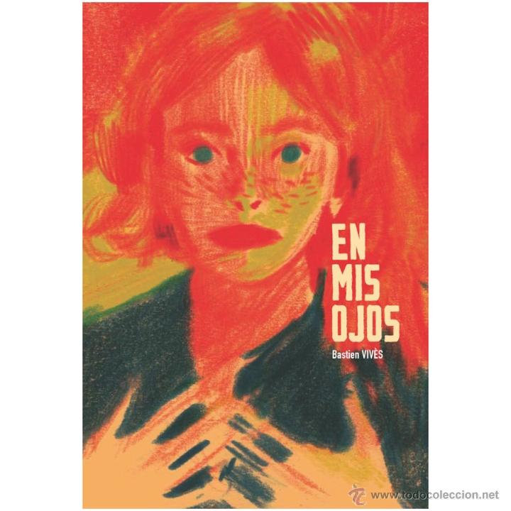 C&oacute;mics: C&oacute;mics. EN MIS OJOS - Bastien Viv&egrave;s (Carton&eacute;) - Foto 1