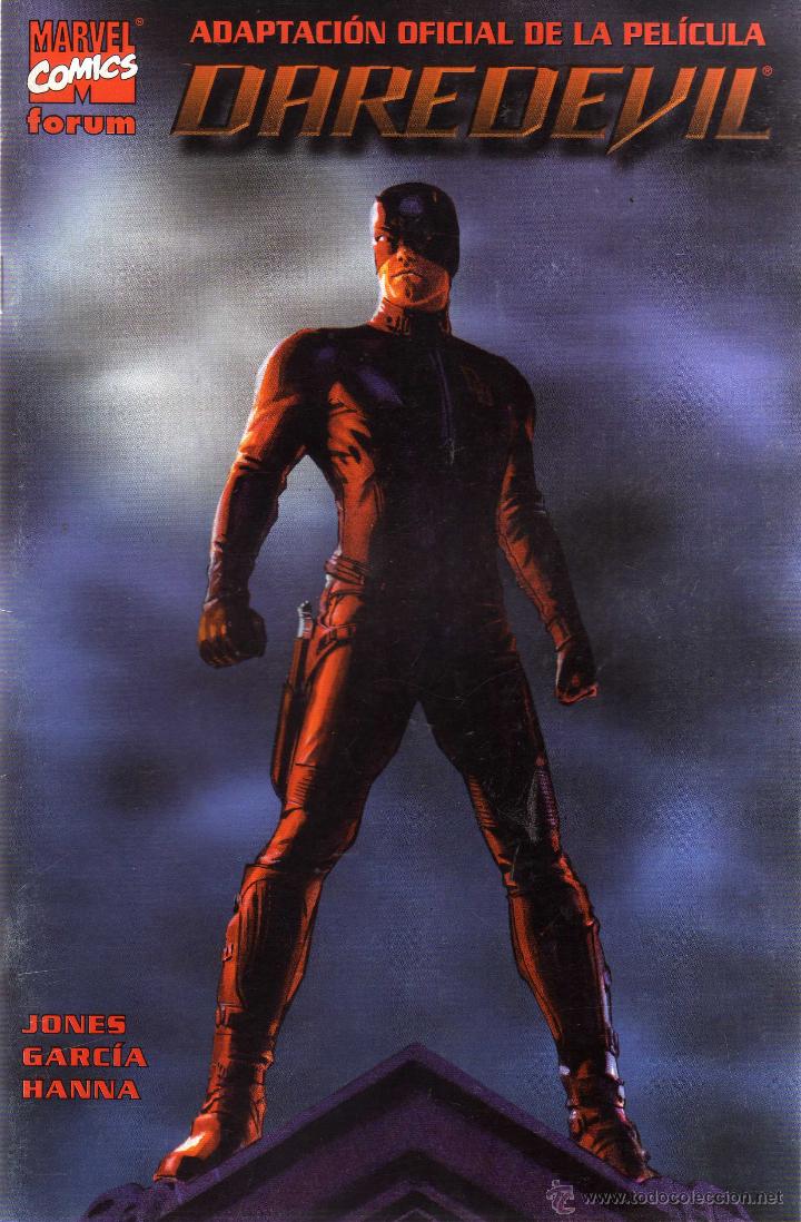C&oacute;mics: Daredevil - Adaptaci&oacute;n Oficial de la pel&iacute;cula - CJ183 - Foto 1