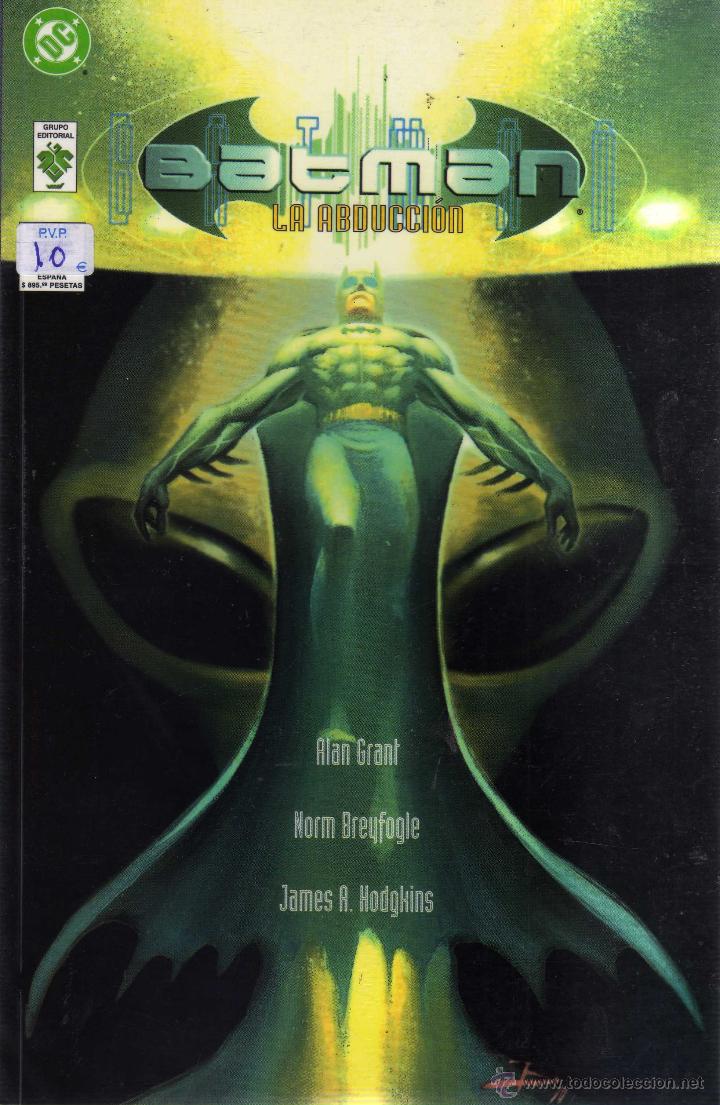 C&oacute;mics: Batman La Abducci&oacute;n - CJ183 - Foto 1