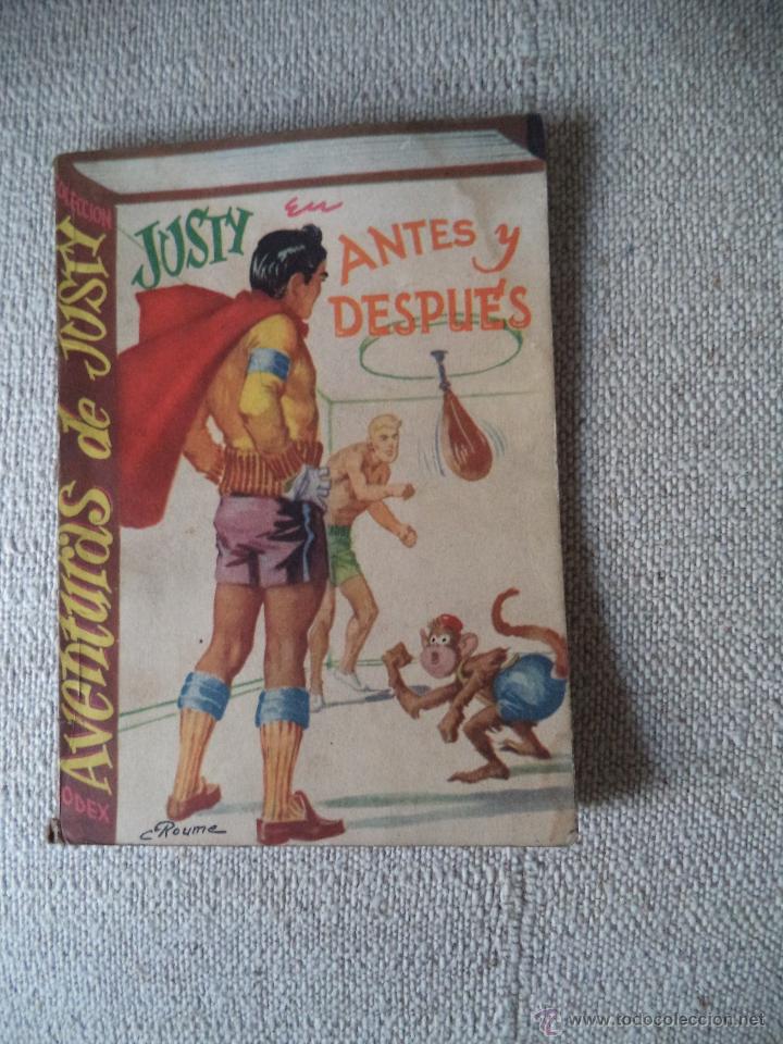 C&oacute;mics: Comic Aventuras de Justy. - Foto 1