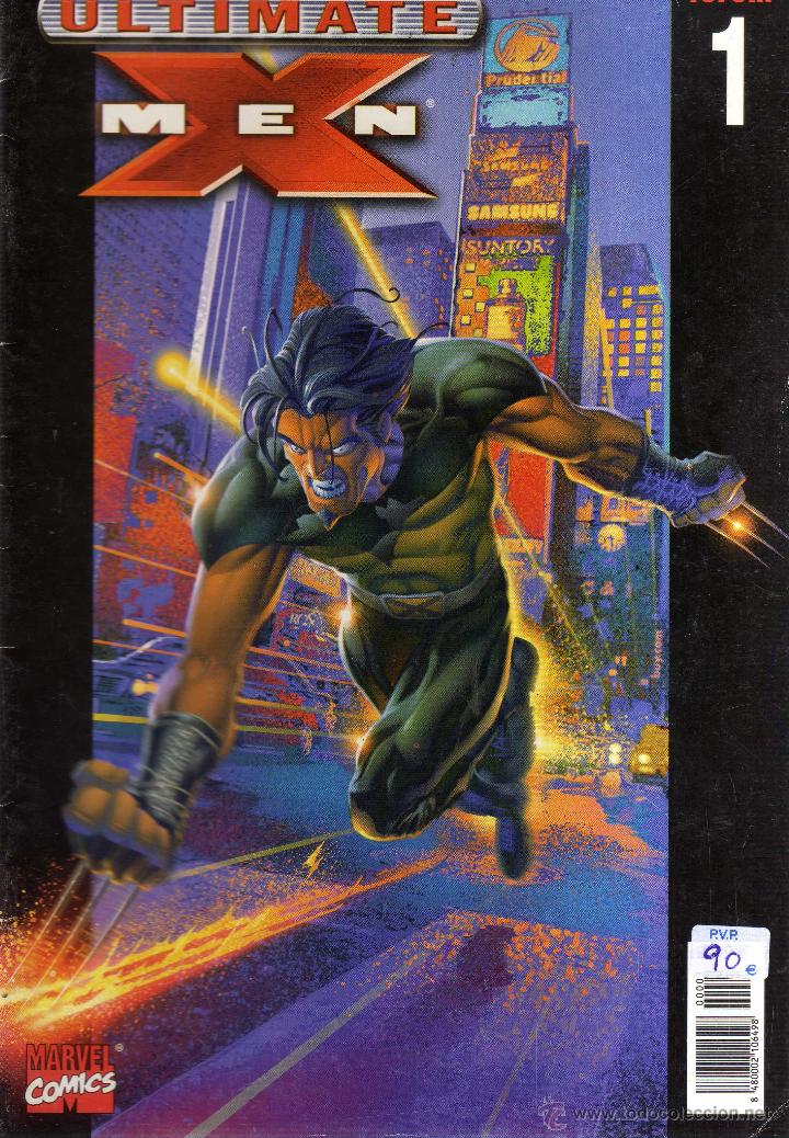 C&oacute;mics: Ultima X-Men Completa 32 N&uacute;meros, Forum - CJ183 - Foto 1