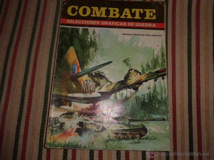 Fumetti: COMBATE SELECCIONES GRAFICAS DE GUERRA N&ordm; 1 PRODUCCIONES EDITORIALES