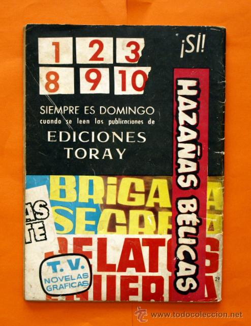 C&oacute;mics: HAZA&Ntilde;AS DEL OESTE - N&ordm; 29 - WAGON TRAIN, LA RUTA DEL MIEDO - EDICIONES TORAY - - Foto 2