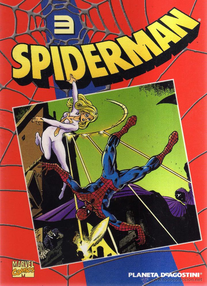 C&oacute;mics: Spiderman N&ordm; 3 - Planeta - CJ184 - Foto 1