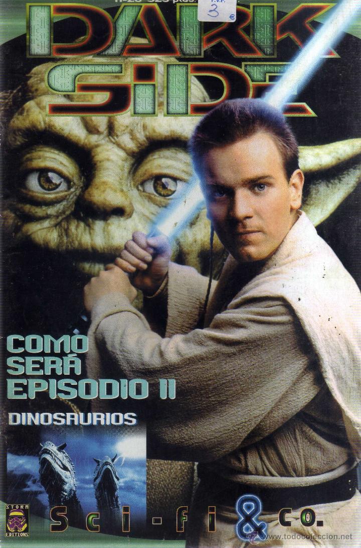 C&oacute;mics: Dark Side N&ordm; 20 - CJ184 - Foto 1