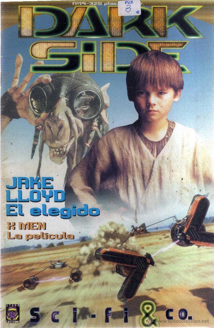 C&oacute;mics: Dark Side N&ordm; 19 - CJ184 - Foto 1