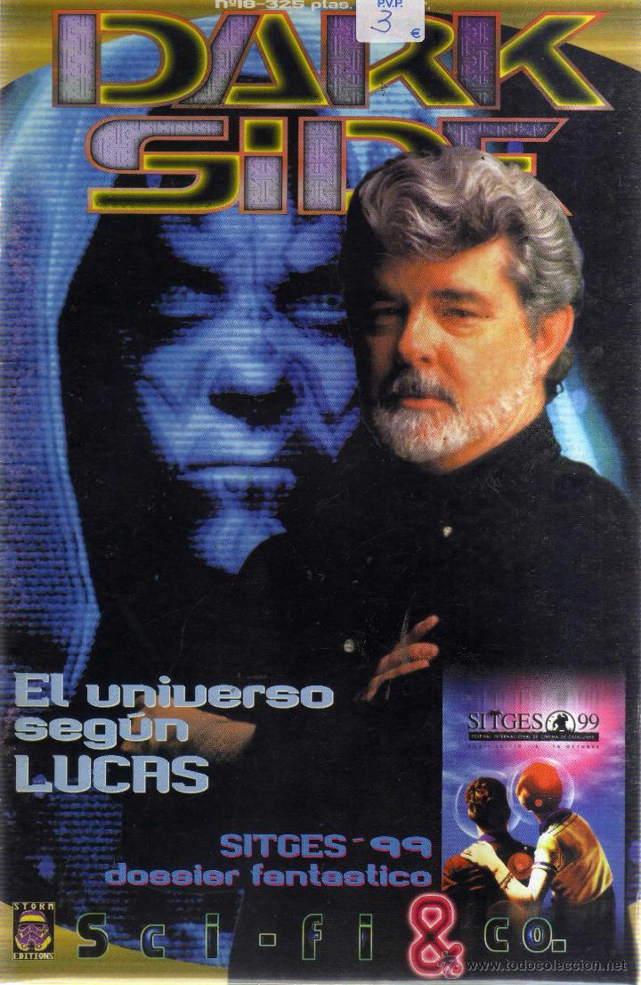 C&oacute;mics: Dark Side N&ordm; 18 - CJ184 - Foto 1