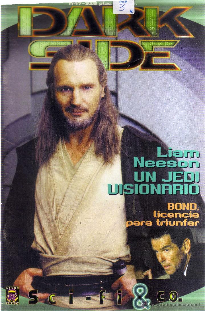 C&oacute;mics: Dark Side N&ordm; 17 - CJ184 - Foto 1
