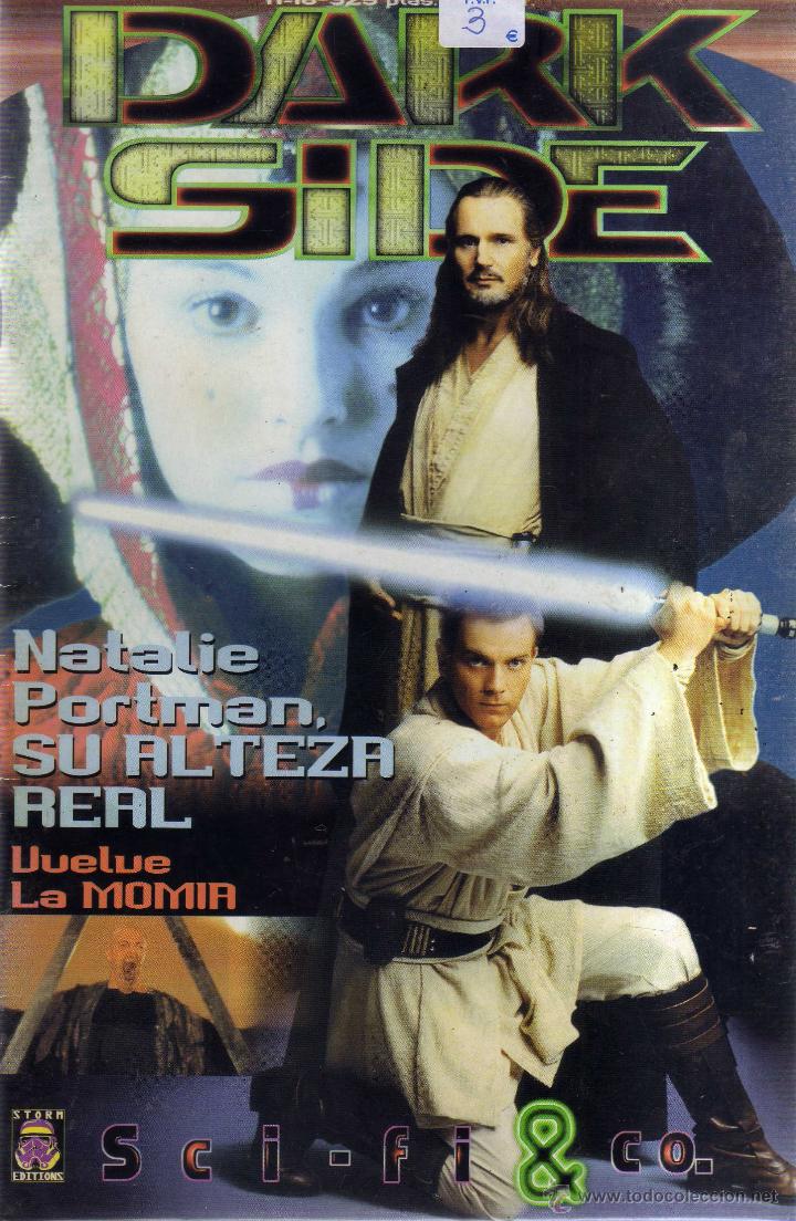 C&oacute;mics: Dark Side N&ordm; 16 - CJ184 - Foto 1