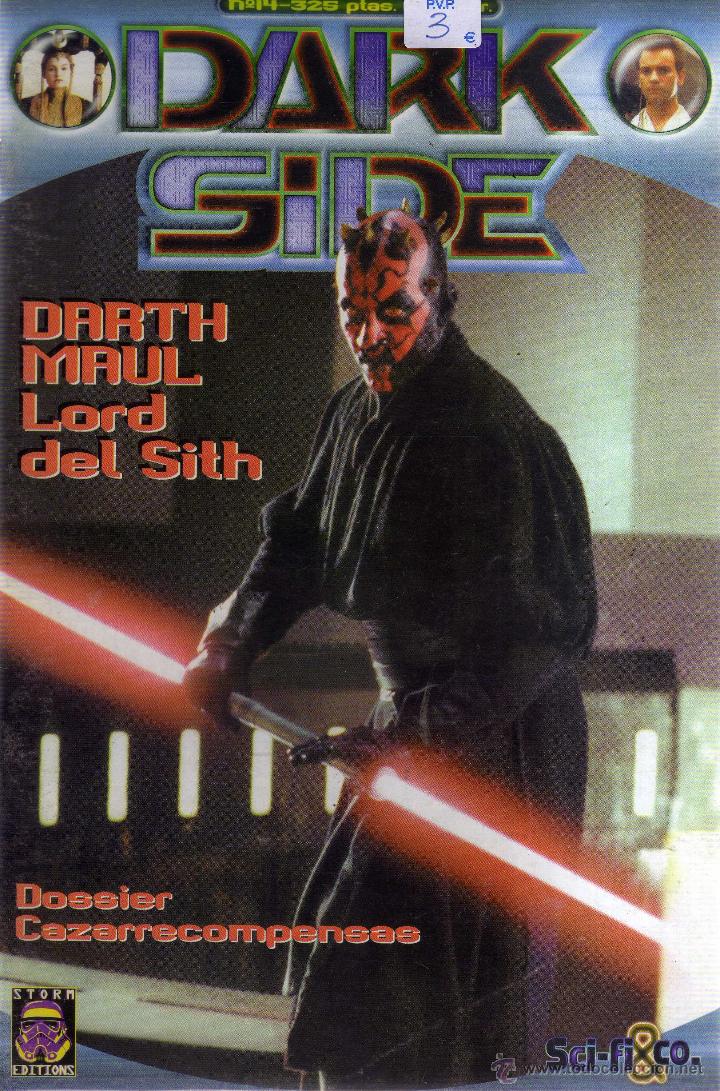 C&oacute;mics: Dark Side N&ordm; 3 - CJ184 - Foto 1