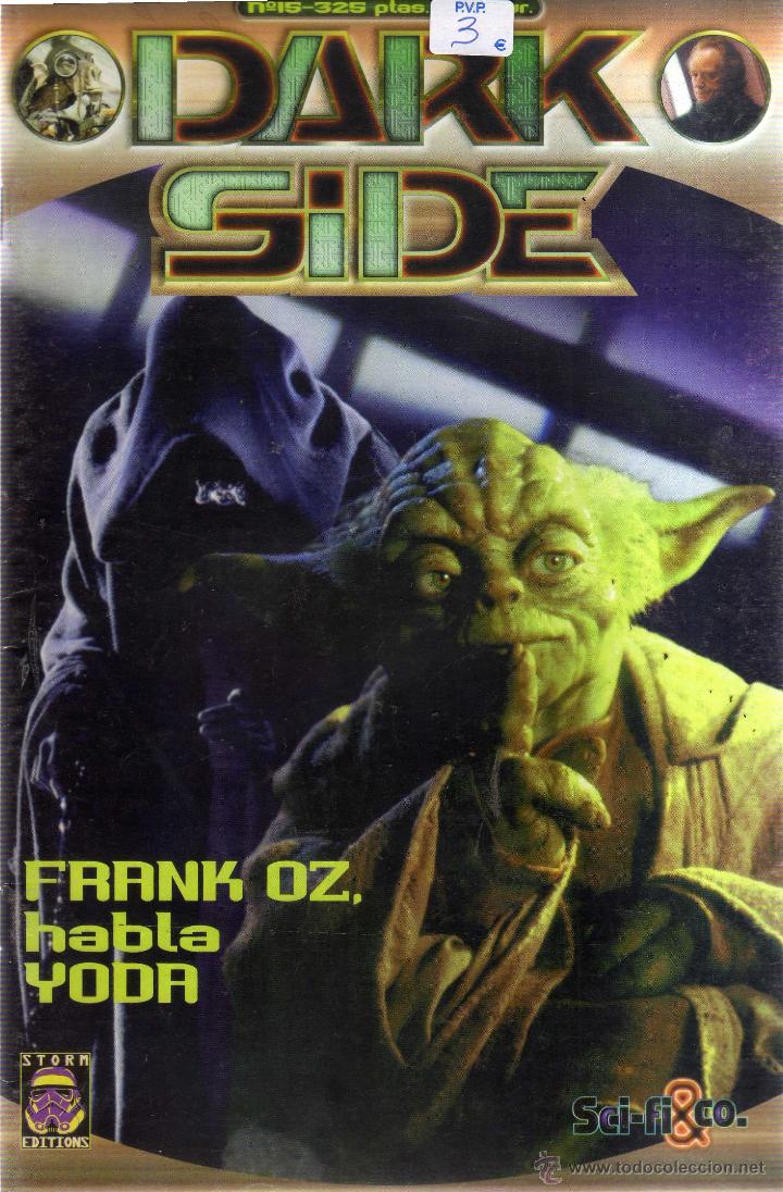 C&oacute;mics: Dark Side N&ordm; 15 - CJ184 - Foto 1