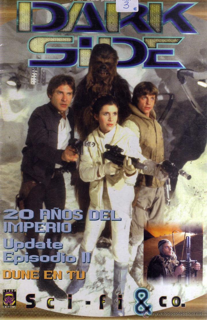 C&oacute;mics: Dark Side N&ordm; 21 - CJ184 - Foto 1