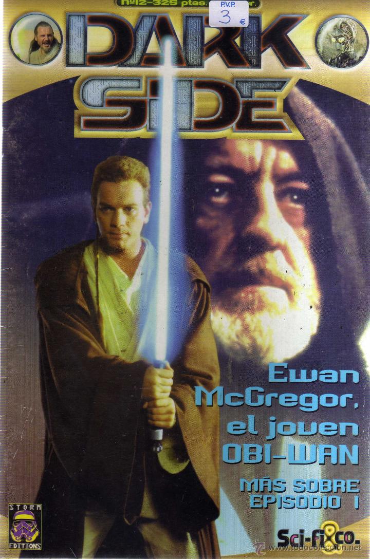 C&oacute;mics: Dark Side N&ordm; 12 - CJ184 - Foto 1