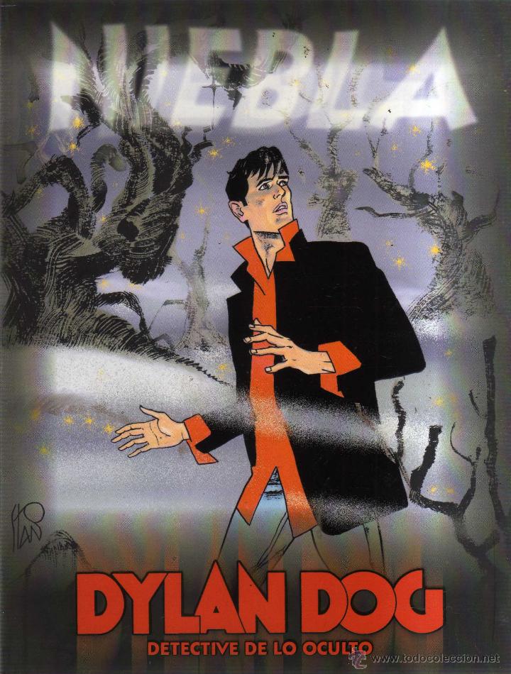 C&oacute;mics: DYLAN DOG - NIEBLA - ALETA - CJ185 - Foto 1