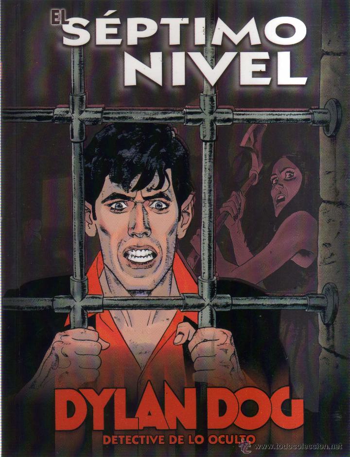 C&oacute;mics: DYLAN DOG - EL S&Eacute;PTIMO NIVEL - ALETA - CJ185 - Foto 1