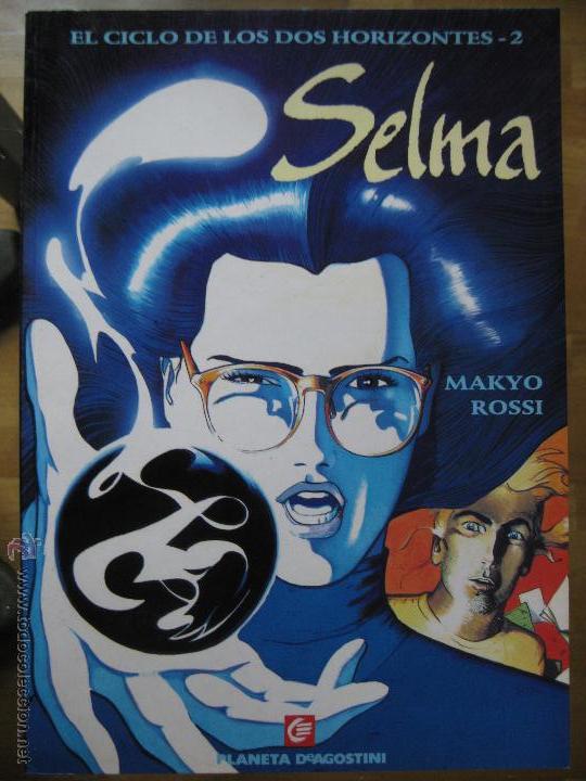 C&oacute;mics: SELMA N&ordm;2 - Foto 1