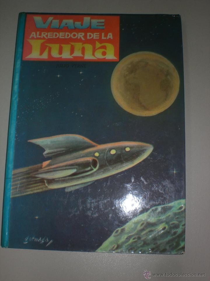 C&oacute;mics: VIAJE AL REDEDOR DE LA LUNA 1962 - Foto 1